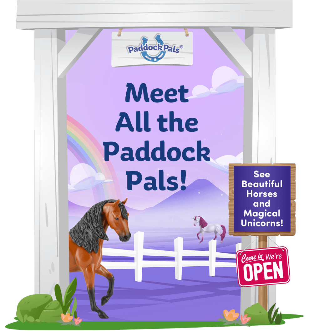 Meet the Paddock Pals
