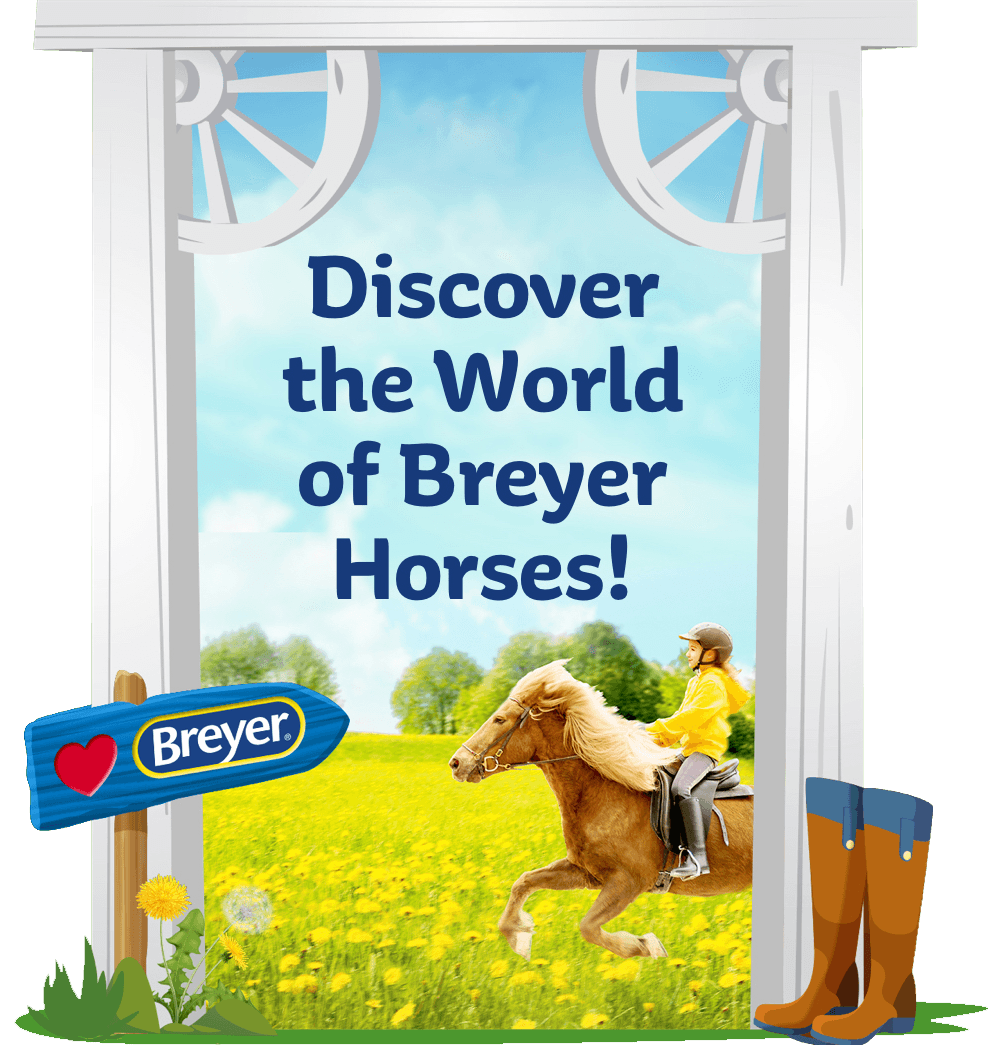 Discover the World of Breyer Horses
