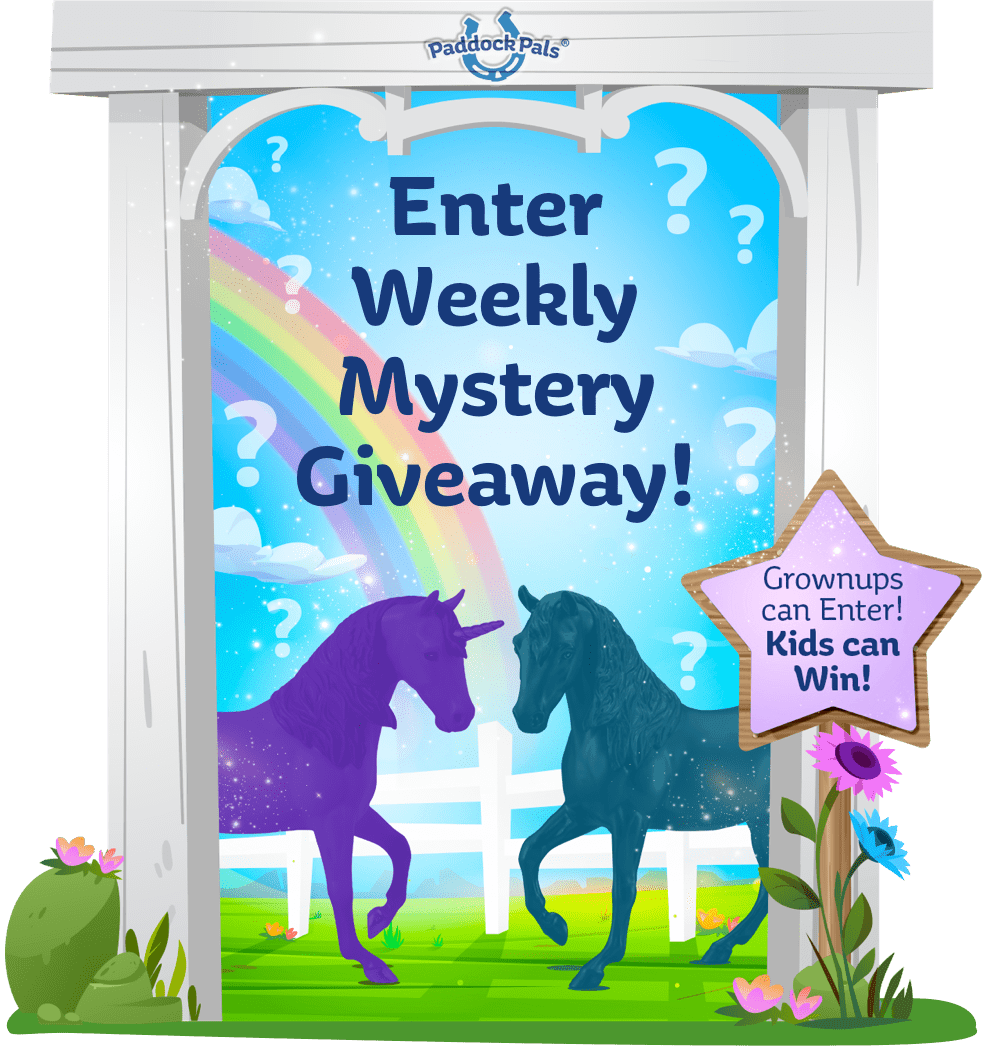 Enter Weekly Mystery Giveaway